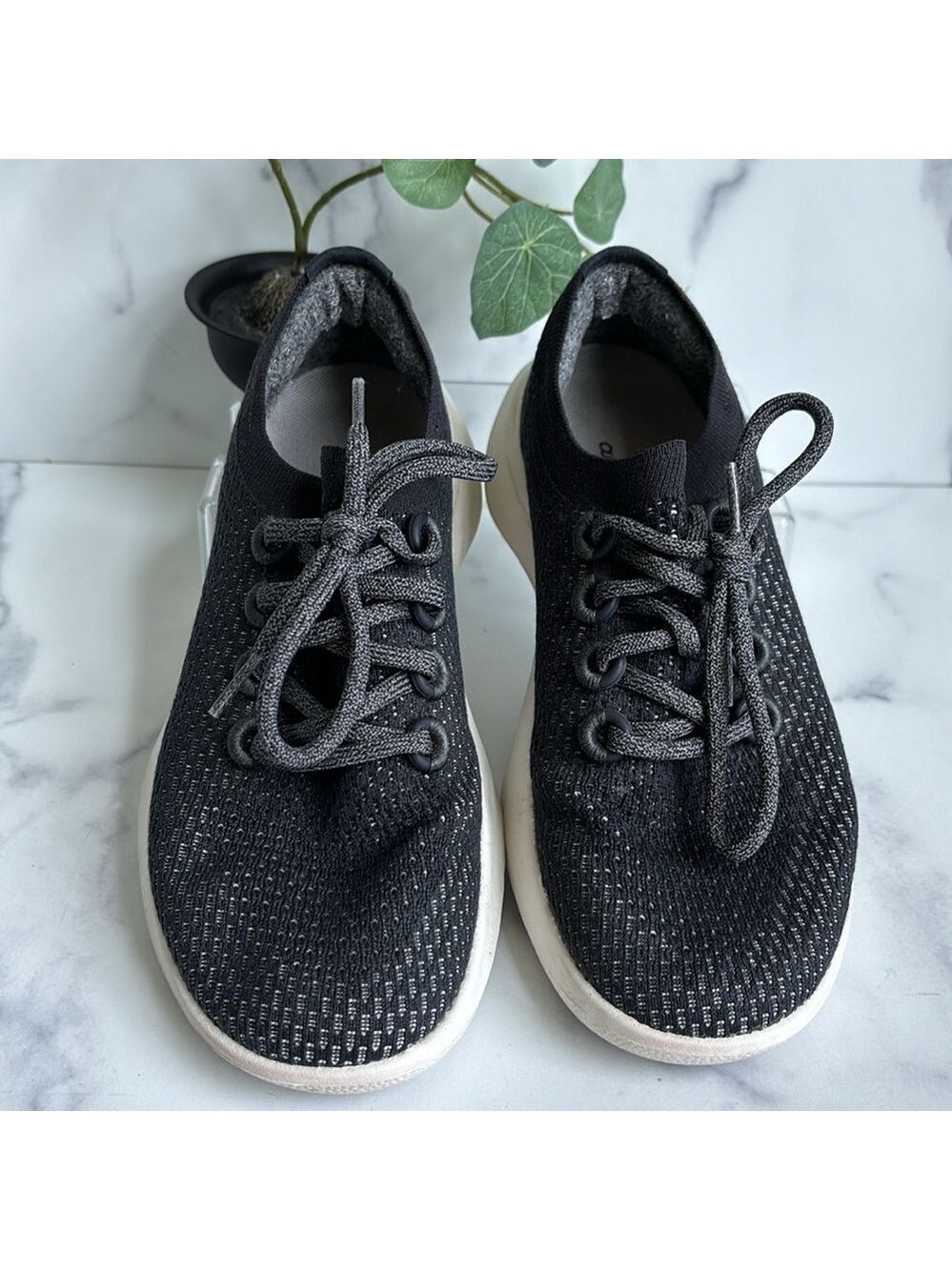 Allbirds Shoes Tree Dasher 1 Thunder Size W8
